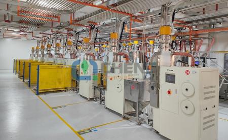 建達電氣有限公司-電氣行業除濕干燥機系統