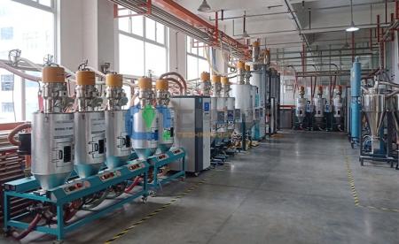 溫州珠城科技有限公司-連接器行業除濕干燥系統
