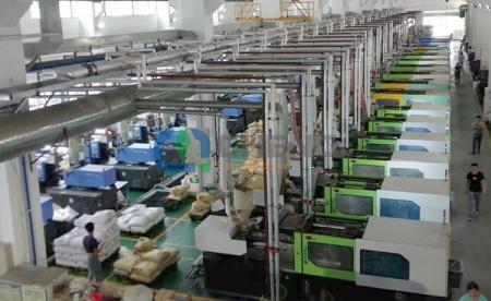 廣東樂美達集團有限公司-母嬰用品行業智能冷卻水冰水系統
