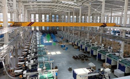 松日電氣有限公司-家電行業智能冷卻水冰水系統