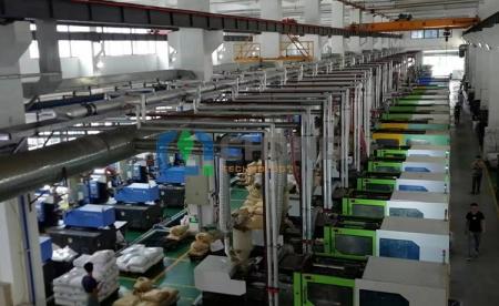 廣東樂美達集團有限公司-母嬰用品行業水電氣整廠規劃