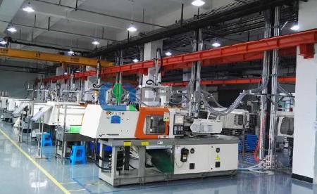江西聯基電子有限公司-連接器行業水電氣整廠規劃